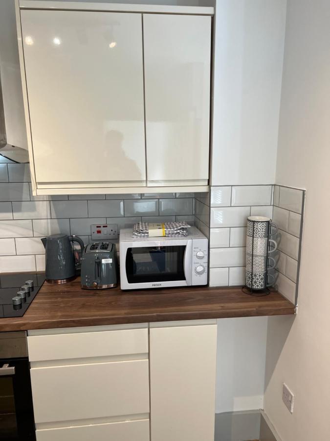Flat 1 Cairo Street Apartment Warrington  Luaran gambar