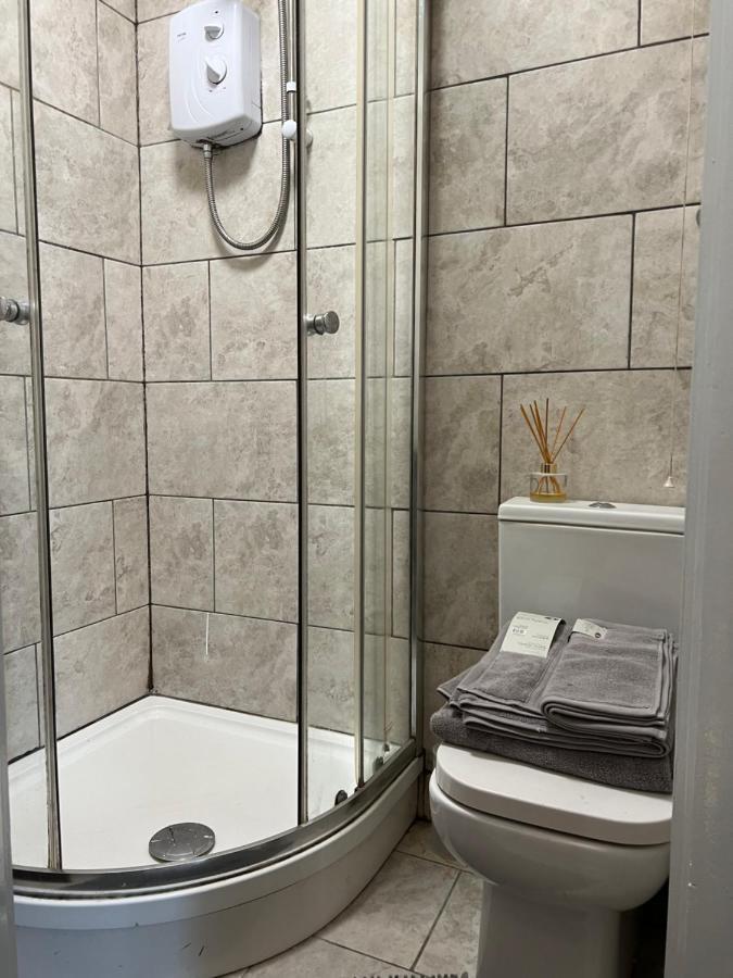 Flat 1 Cairo Street Apartment Warrington  Luaran gambar