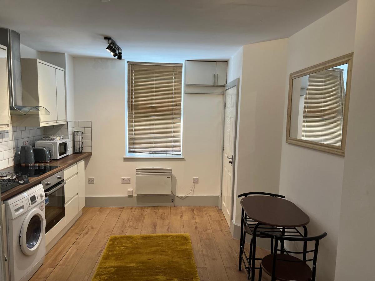 Flat 1 Cairo Street Apartment Warrington  Luaran gambar